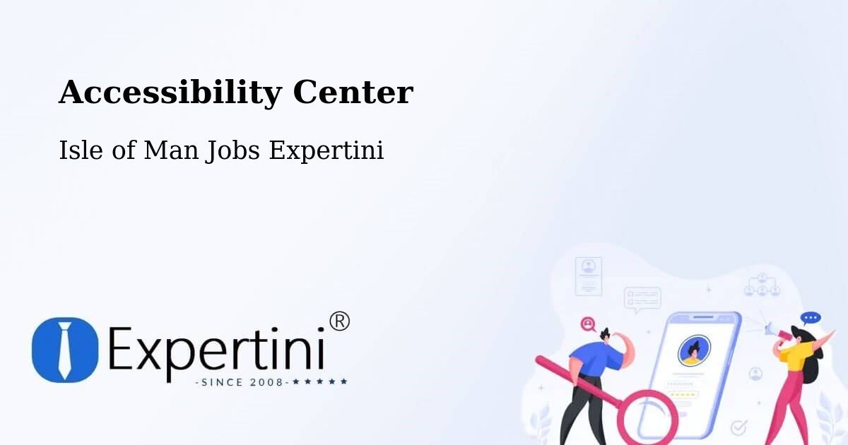 Accessibility Statement – Ballabeg - Isle of Man Jobs Expertini