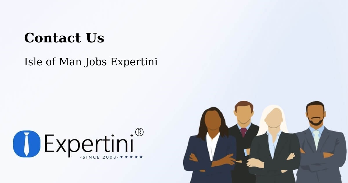 Contact Expertini – Ballabeg - Isle of Man Jobs Expertini