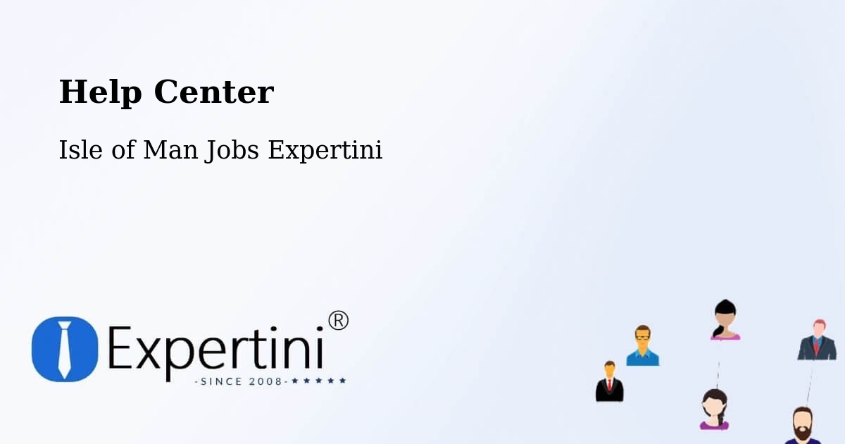 Help Center – Ballabeg - Isle of Man Jobs Expertini