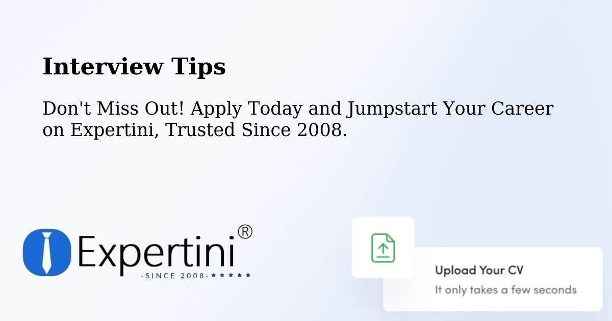 Interview Tips & Techniques for Job Seekers – Ballabeg - Ballabeg, Isle of Man Jobs Expertini