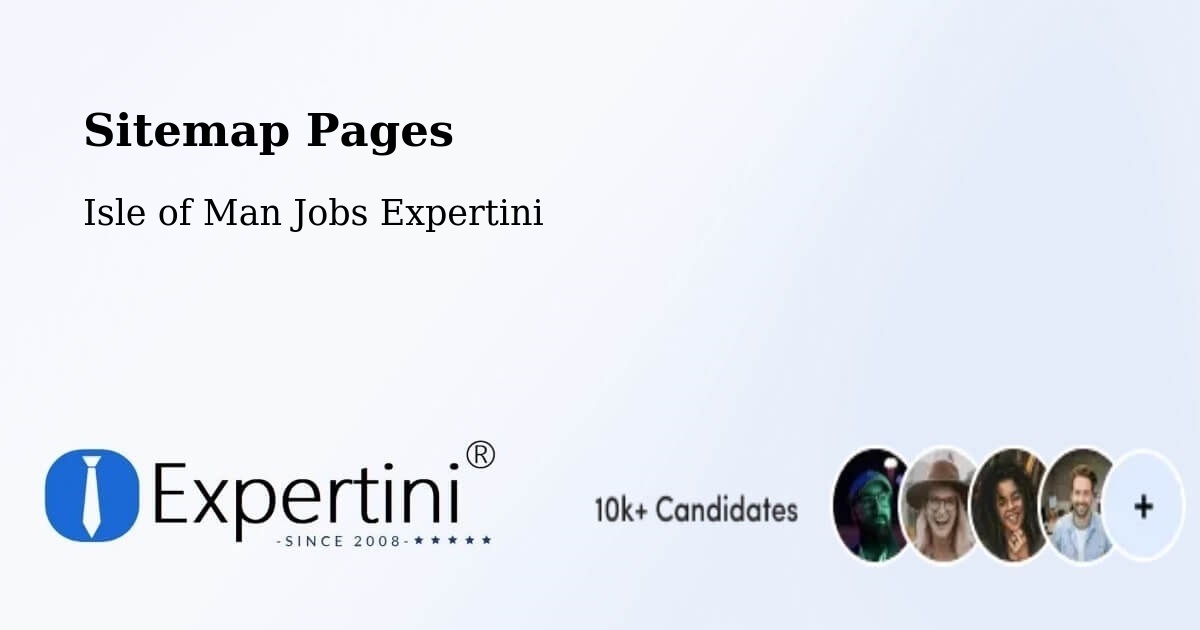 Sitemap Pages - Ballabeg - Isle of Man Jobs Expertini