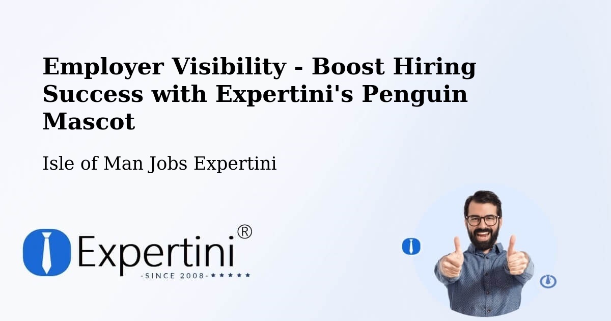 CV and Resume Visibility Optimization – Ballabeg - Isle of Man Jobs Expertini